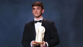 2022 Altın Çocuk Ödülü’nü Barcelonalı Gavi kazandı