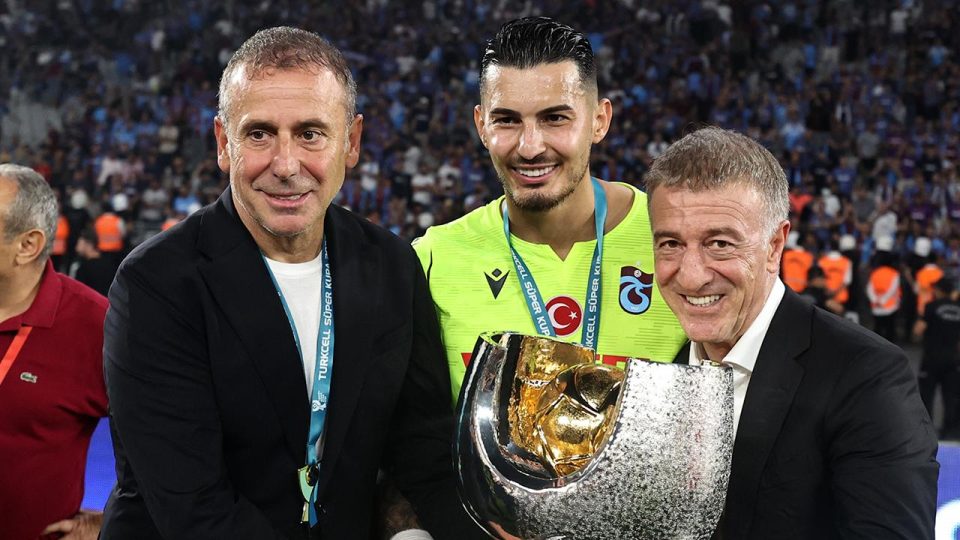 Ahmet Ağaoğlu’ndan Abdullah Avcı ve Uğurcan Çakır tepkisi