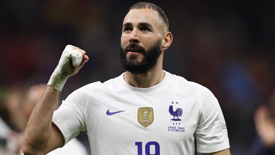 Altın Top ödülünü kazanan Benzema için kısa film hazırlandı