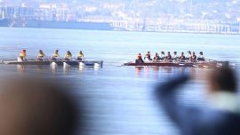 Avrupa Deniz Küreği Şampiyonası yarın başlıyor