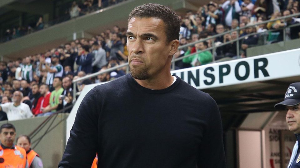 Beşiktaş’ta gündem Valerien Ismael