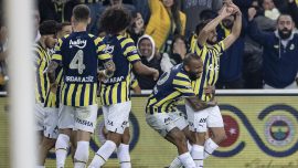 Fenerbahçe, İstanbulspor deplasmanında