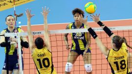 Fenerbahçe Opet Şampiyonlar Kupası’nı kazandı