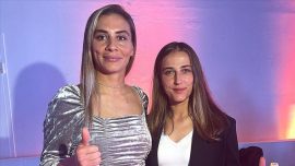 Fenerbahçe ve Galatasaray kadın futbolcularından futbolseverlere “derbi” çağrısı