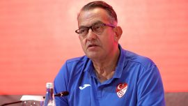 Fenerbahçe’den Murat Ilgaz açıklaması