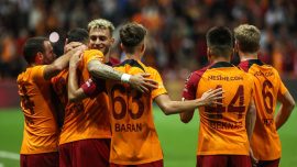 Galatasaray, Türkiye Kupası’nda sahne alıyor