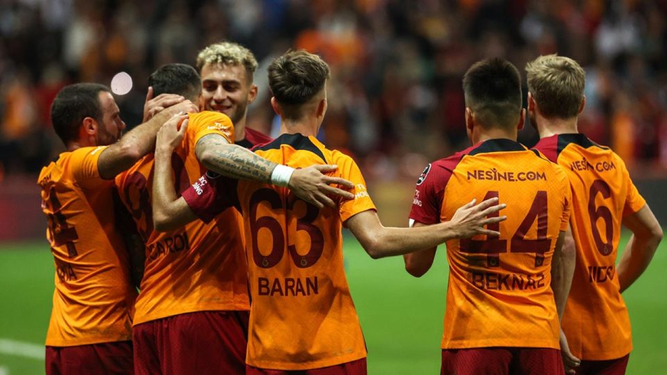 Galatasaray, Türkiye Kupası’nda sahne alıyor