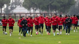 Gençlerbirliği, kupada Niğde Anadolu FK maçına hazır