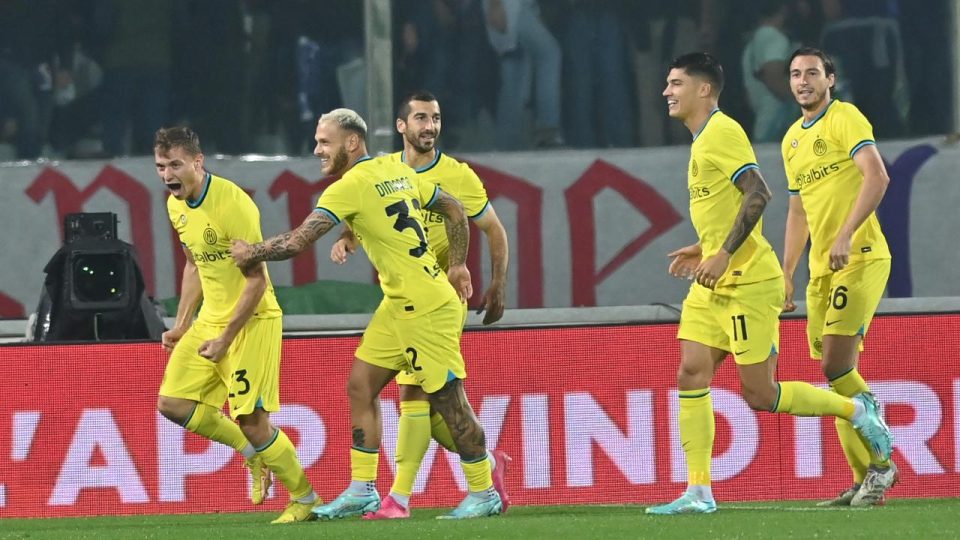 Inter, Fiorentina’yı 90+5’te yıktı