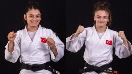 Milli sporcular 1 altın, 1 gümüş madalya kazandı