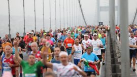 N Kolay 44. İstanbul Maratonu 6 Kasım’da koşulacak
