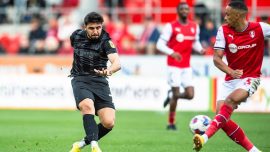 Ozan Tufan attı Hull City kazandı