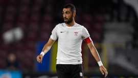 Sivasspor’da Uğur Çiftçi sakatlandı