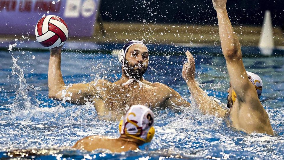 Su topunda iki takım Türkiye’yi Avrupa’da temsil edecek