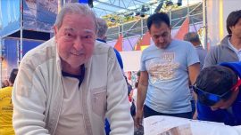 The Bodrum Cup’ın 34 yıllık müdavimi Emin Buldanlı: Deniz benim için bitmeyen bir öykü