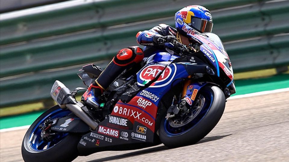 Toprak Razgatlıoğlu, Superbike Arjantin ayağının ilk yarışında 15. oldu