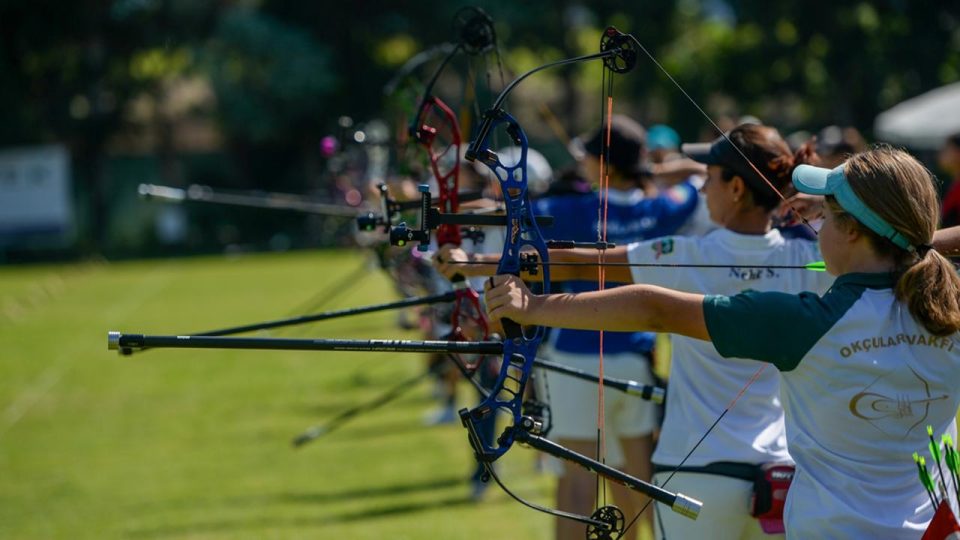 Türk okçuluğunda lisanslı sporcu sayısı 12 bini aştı