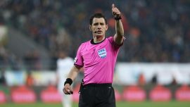 UEFA’dan Halil Umut Meler’e görev