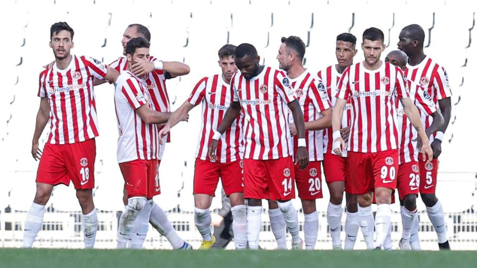 Ümraniyespor üç puana hasret