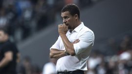 Valerien Ismael’in Beşiktaş macerası 19 maç sürdü