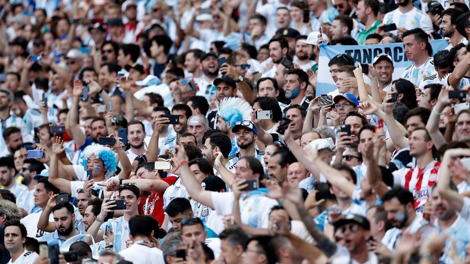 21 Dünya Kupası’nda 40,5 milyon seyirci