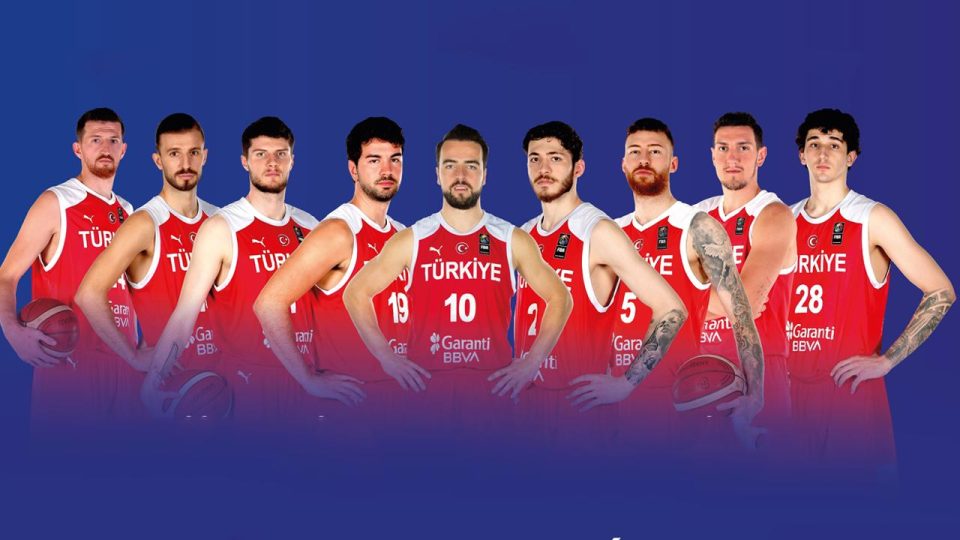 A Milli Erkek Basketbol Takımı’nın aday kadrosu açıklandı