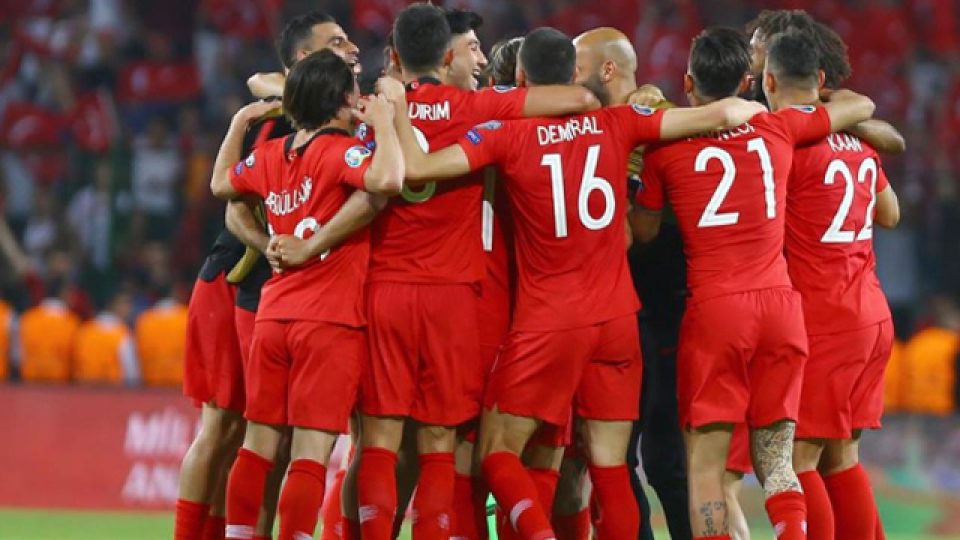 A Millilerin İskoçya ve Çekya mesaisi başladı