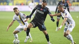 Abdullah Avcı’dan 4 değişiklik