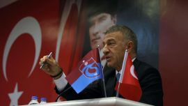 Ahmet Ağaoğlu’ndan tesis açıklaması