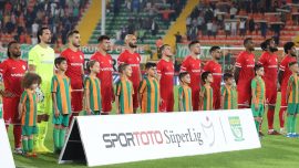 Antalyaspor lige verilen arayı lehine çevirmeye çalışacak