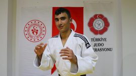 Balkan şampiyonu Yiğit Dinçer’in hedefi Avrupa ve dünya şampiyonluğu