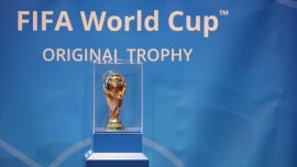 Brezilya ilk Dünya Kupası’nın 1958’te kazandı