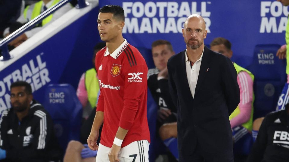 Cristiano Ronaldo: Erik ten Hag’a saygı duymuyorum