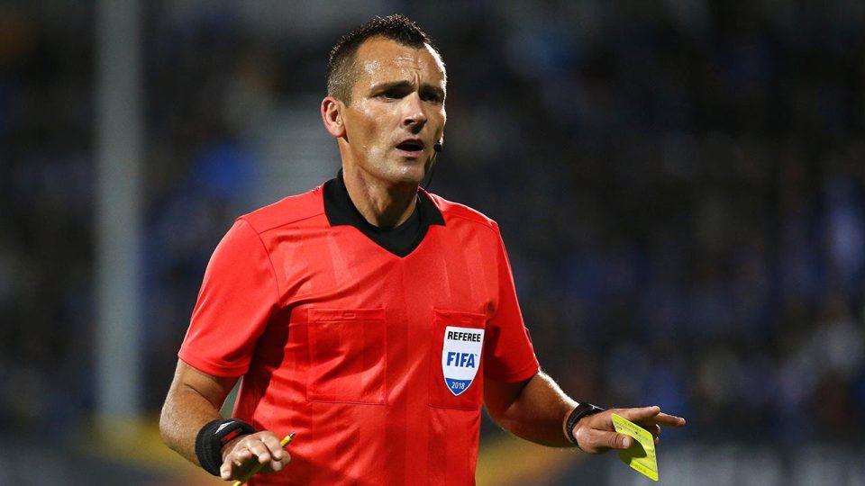 Dinamo Kiev-Fenerbahçe maçının 4. hakemi değişti