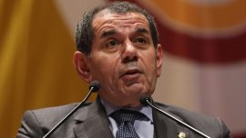 Dursun Özbek’ten derbi açıklaması