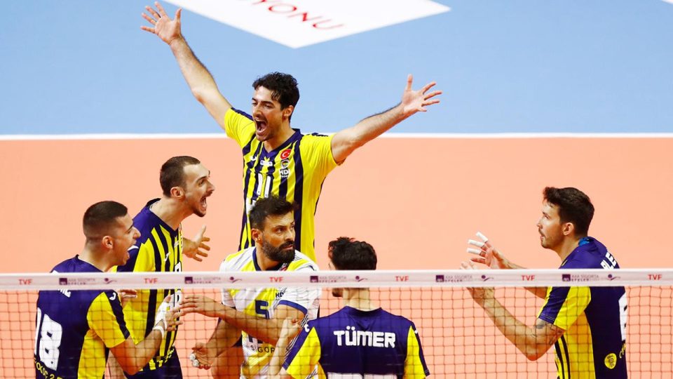 Fenerbahçe HDI Sigorta, SCM Craiova’yı ağırlayacak