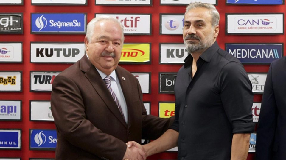 Gençlerbirliği Mustafa Dalcı ile sözleşme imzaladı