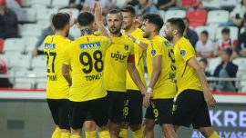İstanbulspor kupada Etimesgut Belediyespor’u ağırlayacak