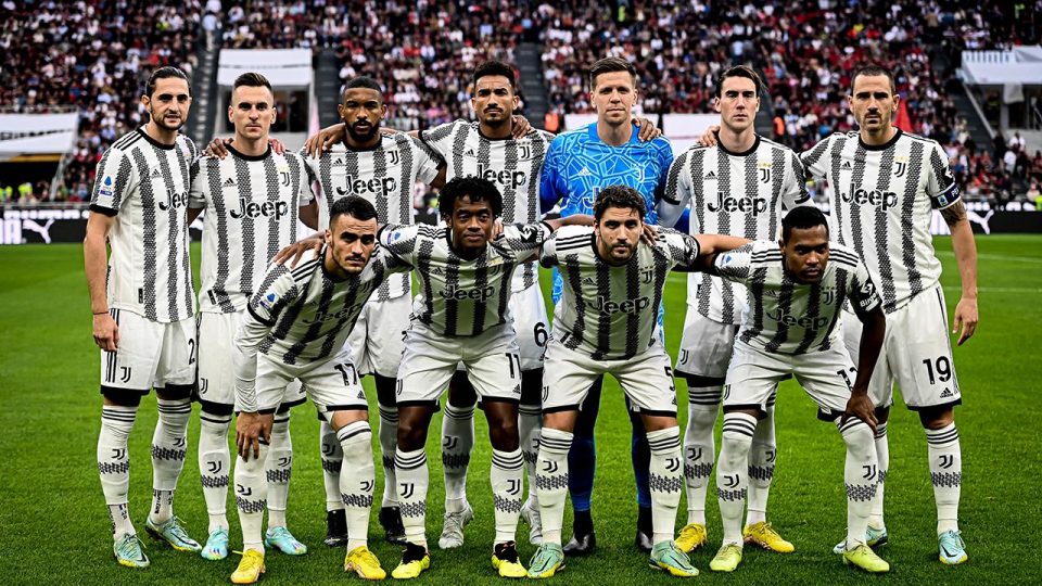 İtalya’nın köklü futbol kulübü Juventus 125 yaşında