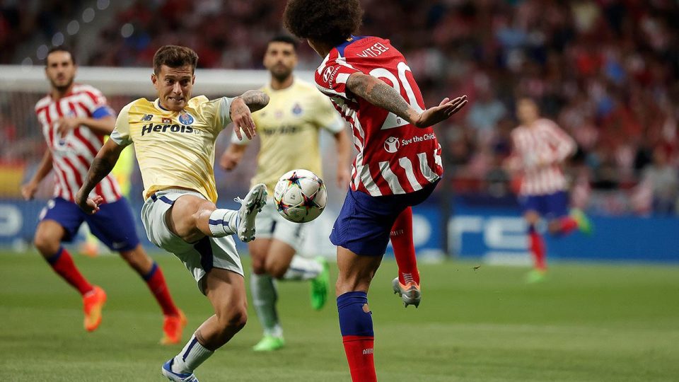 Şampiyonlar Ligi’nde Porto, B Grubu’nu lider tamamladı