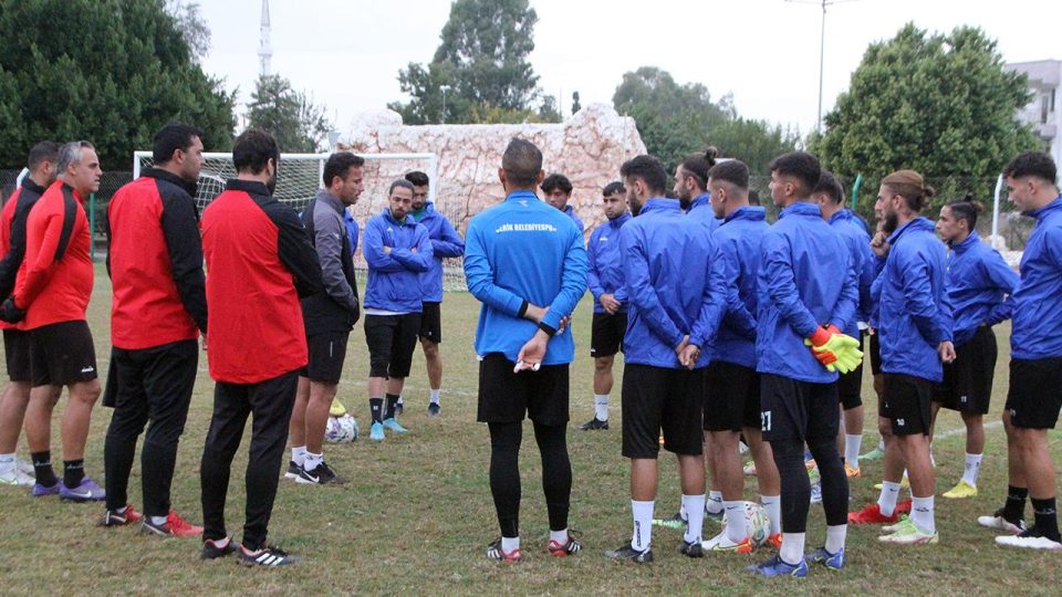 Serik Belediyespor Beşiktaş maçına hazır