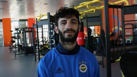 Milli boksör Batuhan Çiftçi olimpiyat madalyası hayalini gerçekleştirmek istiyor