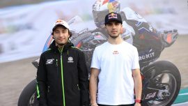 Milli motosikletçiler dünya şampiyonu olmak için yarışacak