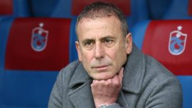 Trabzonspor Avcı ile ligde 10 hafta üçüncü sırada yer aldı