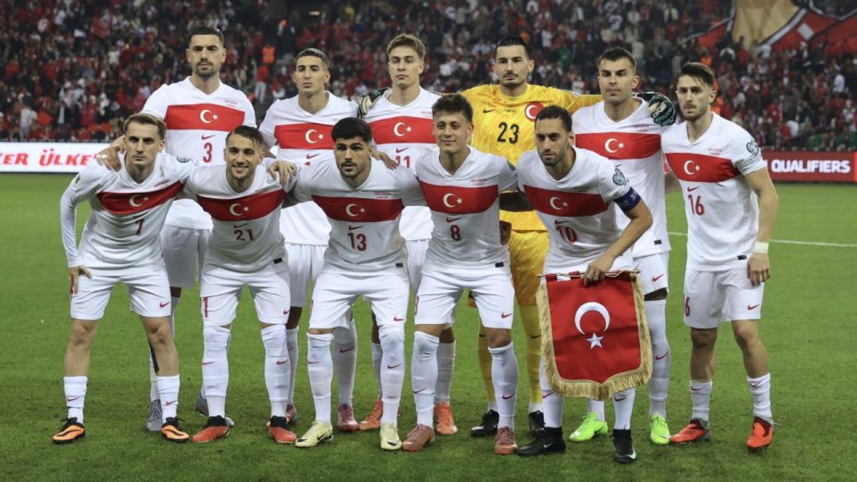 A Milli Futbol Takımı’nın Uluslar Ligi’ndeki rakipleri belli oldu