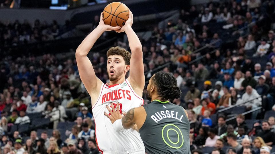 Alperen Şengün 2. kez NBA All-Star’da